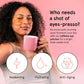 grace & stella Grace And Stella Caffeine Under Eye Patches - Awakening Eye Patches For Puffy Eyes And Dark Circles - Under Eye Mask Patches With Niacinamide And Hyaluronic Acid - Vegan, Cruelty-Free, 24 Pairs