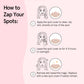 grace & stella Grace And Stella Pimple Patches For Face - Cute Hydrocolloid Dots That Help Protect Acne And Reduce Redness - Fun Zit Stickers To Cover Blemishes - Dermatologist-Tested, Vegan (Multishape, 36 Count)