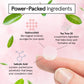 grace & stella Grace And Stella Pimple Patches For Face - Fast Acting Hydrocolloid Acne Patch That Absorb Gunk, Flatten Breakouts - Zit Stickers For Clear Skin - Dermatologist-Tested, Vegan (Invisible, 36 Count)