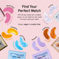 grace & stella Grace And Stella Under Eye Patches With Peptides And Rice Extract - Firming Eye Masks For Dark Circles And Puffiness - Iridescent Eye Mask Patches For Firmer-Looking Skin - Vegan, Cruelty-Free, 24 Pairs