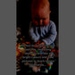 Hahaland High Contrast Baby Book Sensory Tummy Time Toy Travel Gift for Infants 0 6 Months