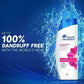 Head & Shoulders Smooth & Silky Anti-Dandruff Shampoo 400ml