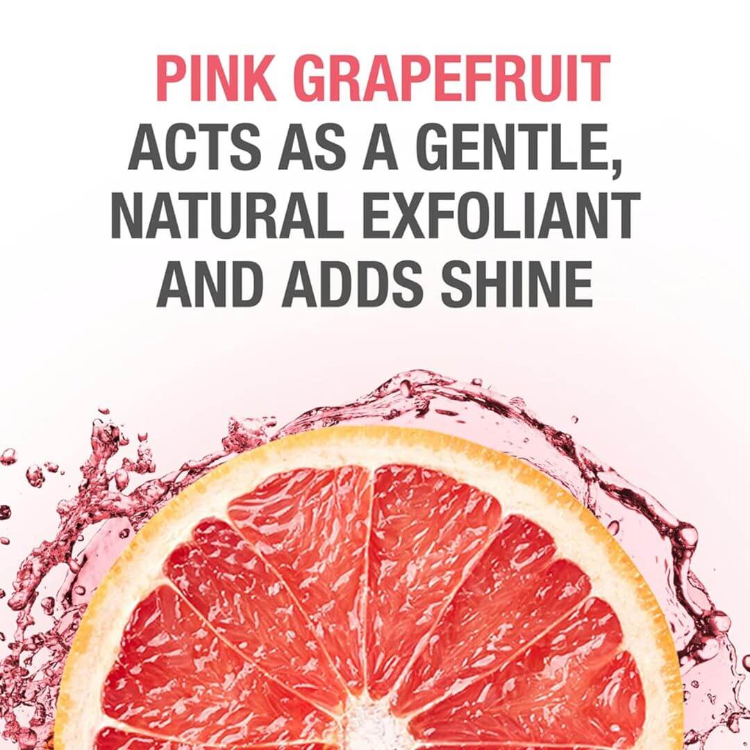 Neutrogena Healthy Scalp Clarify & Shine Pink Grapefruit Shampoo & Conditioner For Oily Hair 354ml,052800676350