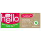 Hello Fresh Watermelon Fluoride Free Kids Toothpaste, 4.2 Oz Tube,