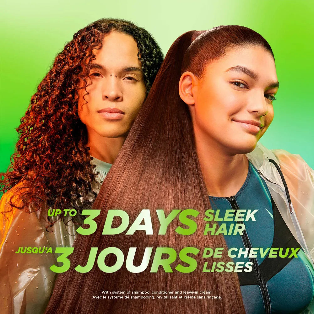 Garnier Fructis Sleek & Shine Moroccan Sleek Smoothing Oil 111ml,603084290390