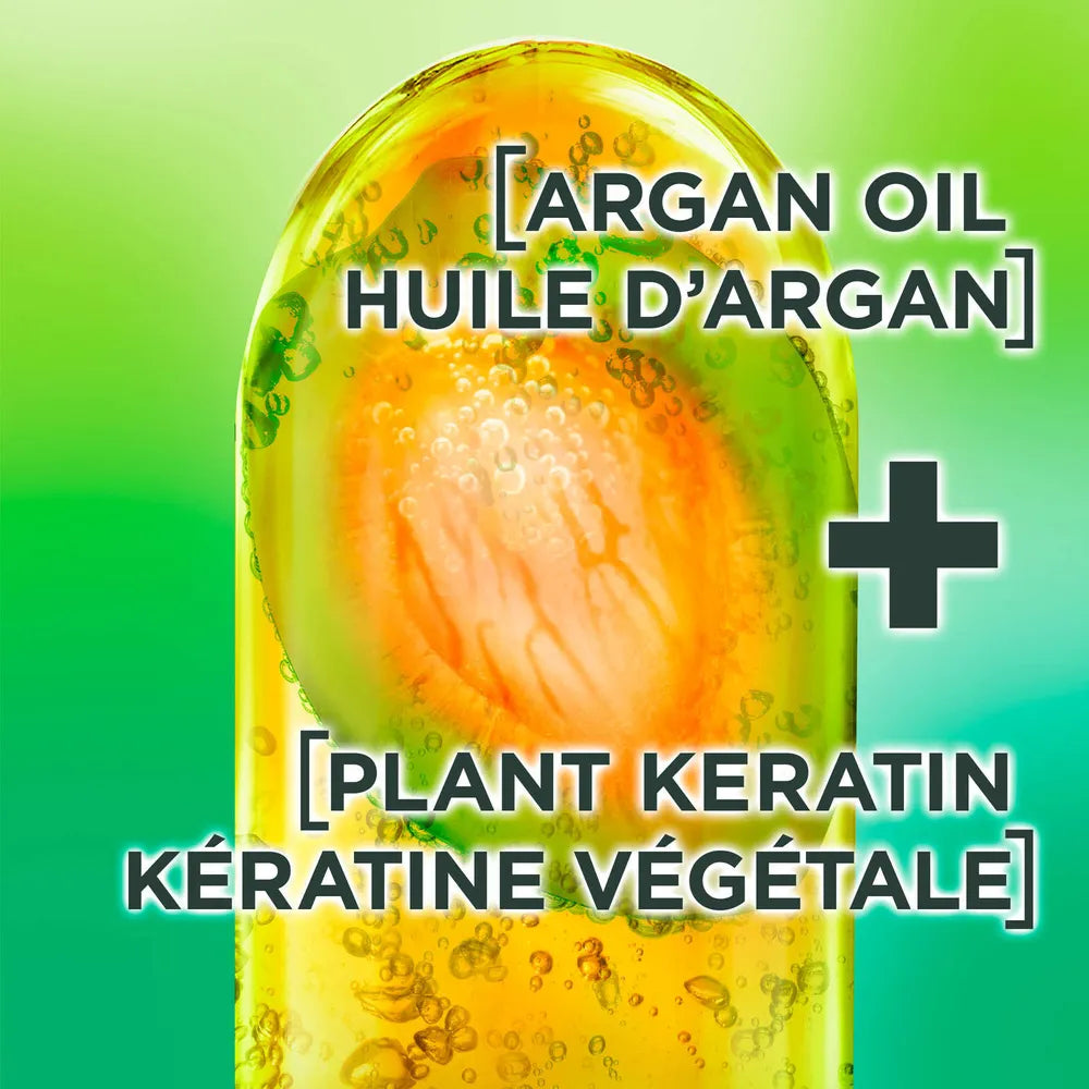 Garnier Fructis Sleek & Shine Moroccan Sleek Smoothing Oil 111ml,603084290390