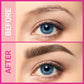 iMethod IMethod Microblading Eyebrow Pen - Eyebrow Pencil Magical 2-in-1 Dual-Ended Eye Brow Pencils For Women With 4-Fork-Tip And Precise Brush-Tip Create Natural Hair-Like Brows, Last All-Day, Light Brown