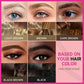 iMethod IMethod Microblading Eyebrow Pen - Eyebrow Pencil Magical 2-in-1 Dual-Ended Eye Brow Pencils For Women With 4-Fork-Tip And Precise Brush-Tip Create Natural Hair-Like Brows, Last All-Day, Dark Brown