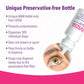 iVIZIA IVIZIA Sterile Lubricant Eye Drops For Dry Eyes, Preservative-Free, Moisturizing, Dry Eye Relief, Contact Lens Friendly, 0.16 Fl Oz Bottle Packaging May Vary