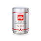 Illy Classico Whole Bean Coffee, Medium Roast, Classic Roast with Notes of Caramel, Orange Blossom & Jasmine, 100% Arabica, 88oz, Pack of 6