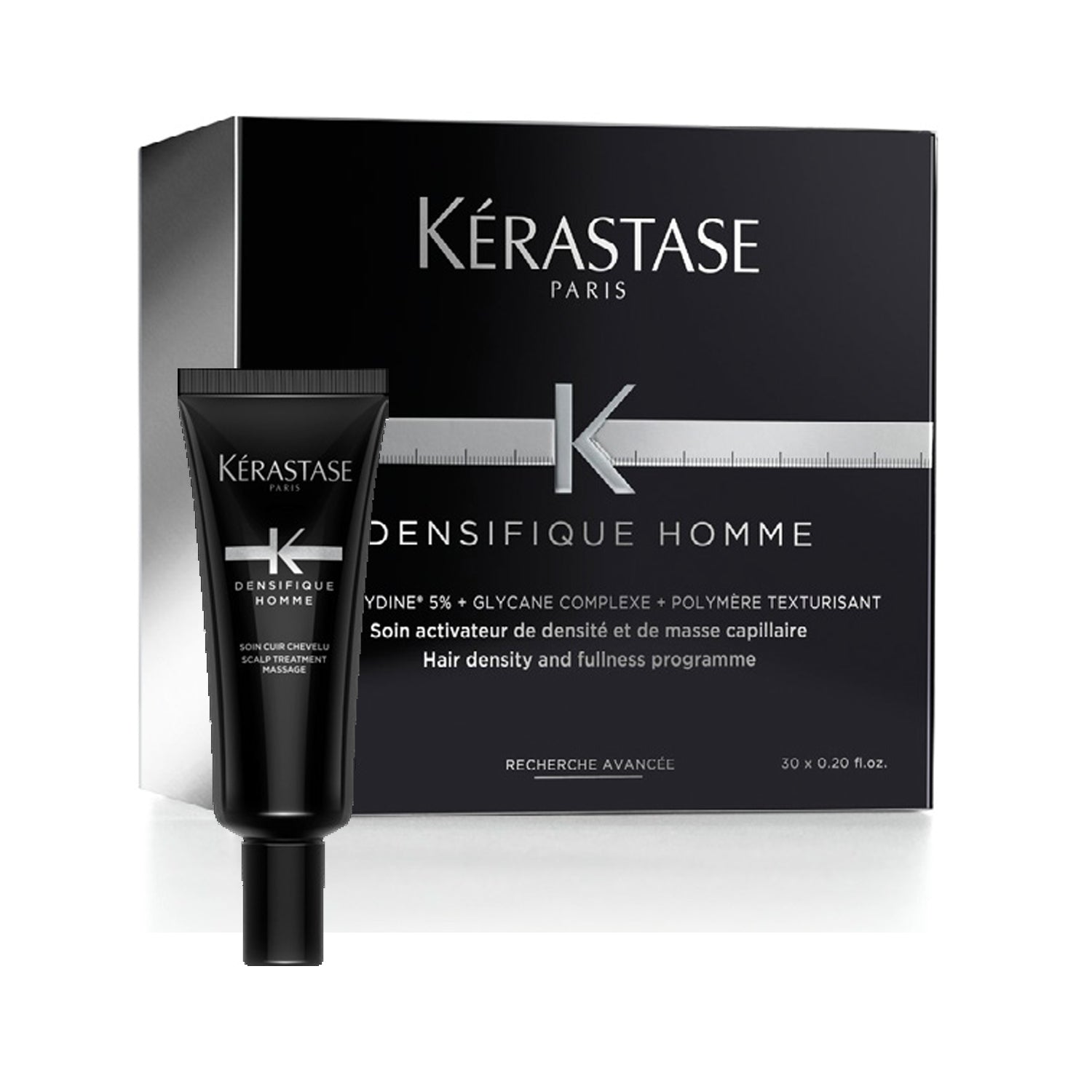 Kerastase Densifique Homme (Pack Of 30) 6ml Each,3474636356010,