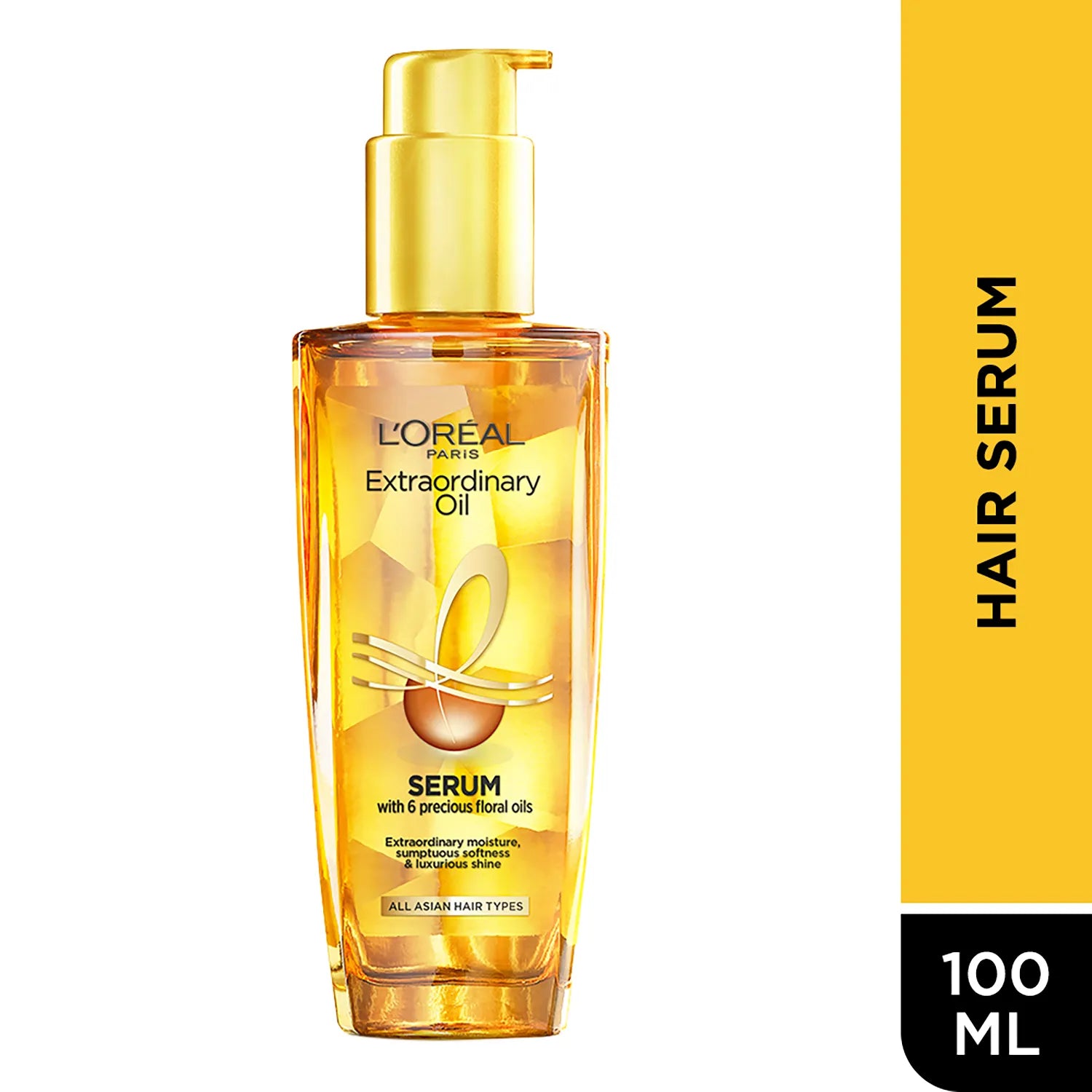 L'Oreal Paris Extraordinary Oil Serum 100ml,6923700970449