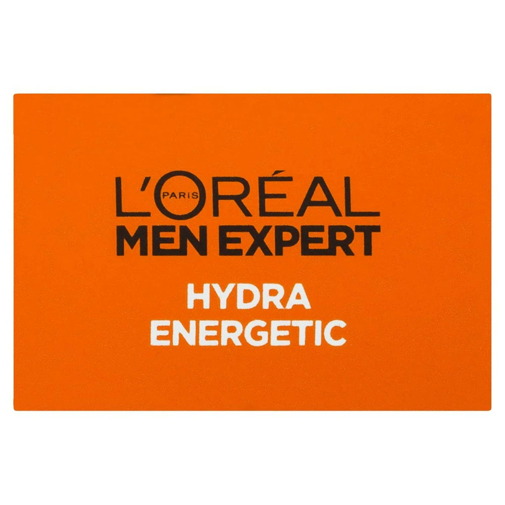 L'Oreal Paris Men's Expert Hydra Energetic Icy Cold Eye Roll-On 10ml,3600521667675,