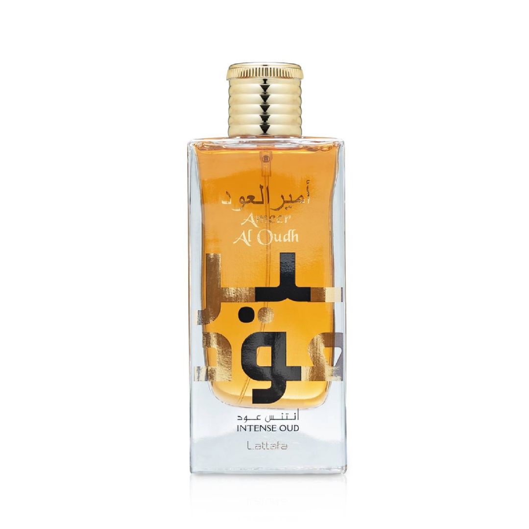 Lattafa Ameer Al Oudh Intense Oud Eau De Parfum For Him & Her 100ml,6291107458571