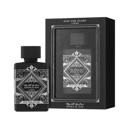 Lattafa Bade'e Al Oud Eau De Parfum For Him & Her 100ml,6291107458328