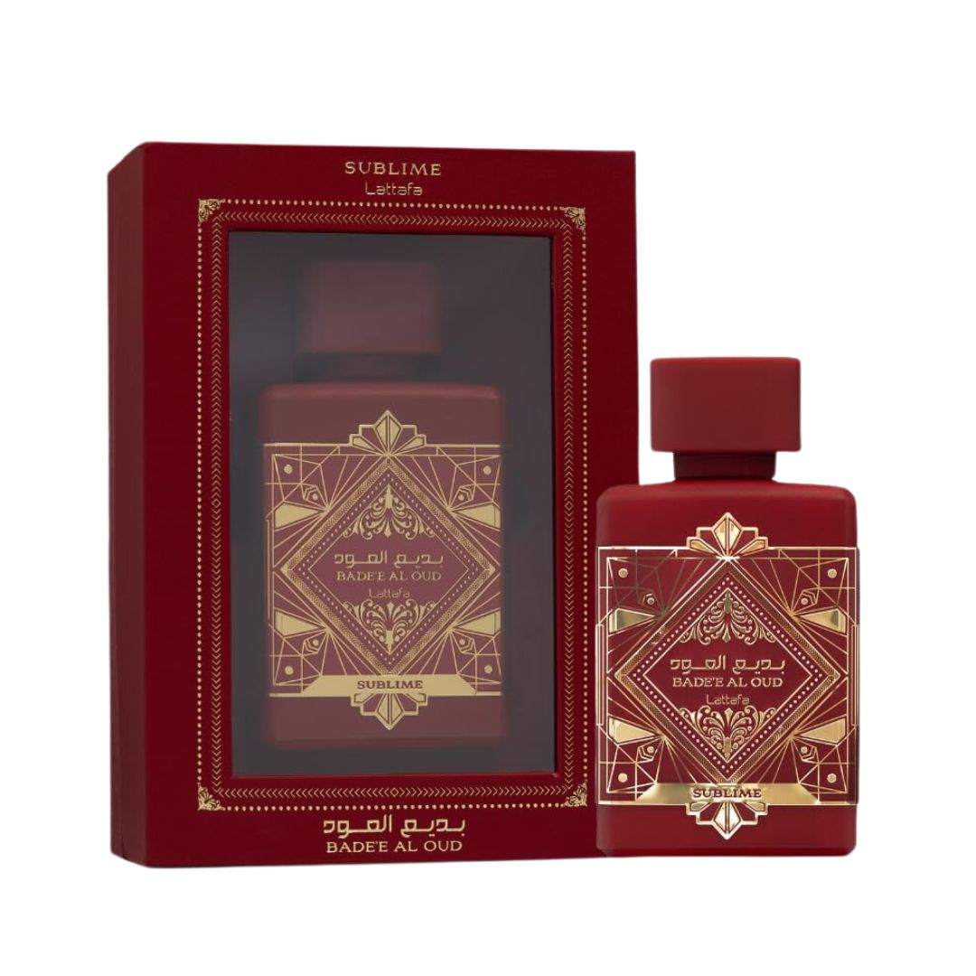 Lattafa Bade'e Al Oud Eau De Parfum For Him & Her 100ml,6290360593142
