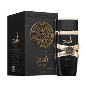 Lattafa Asad Eau De Parfum For Him 100ml,6291108735411