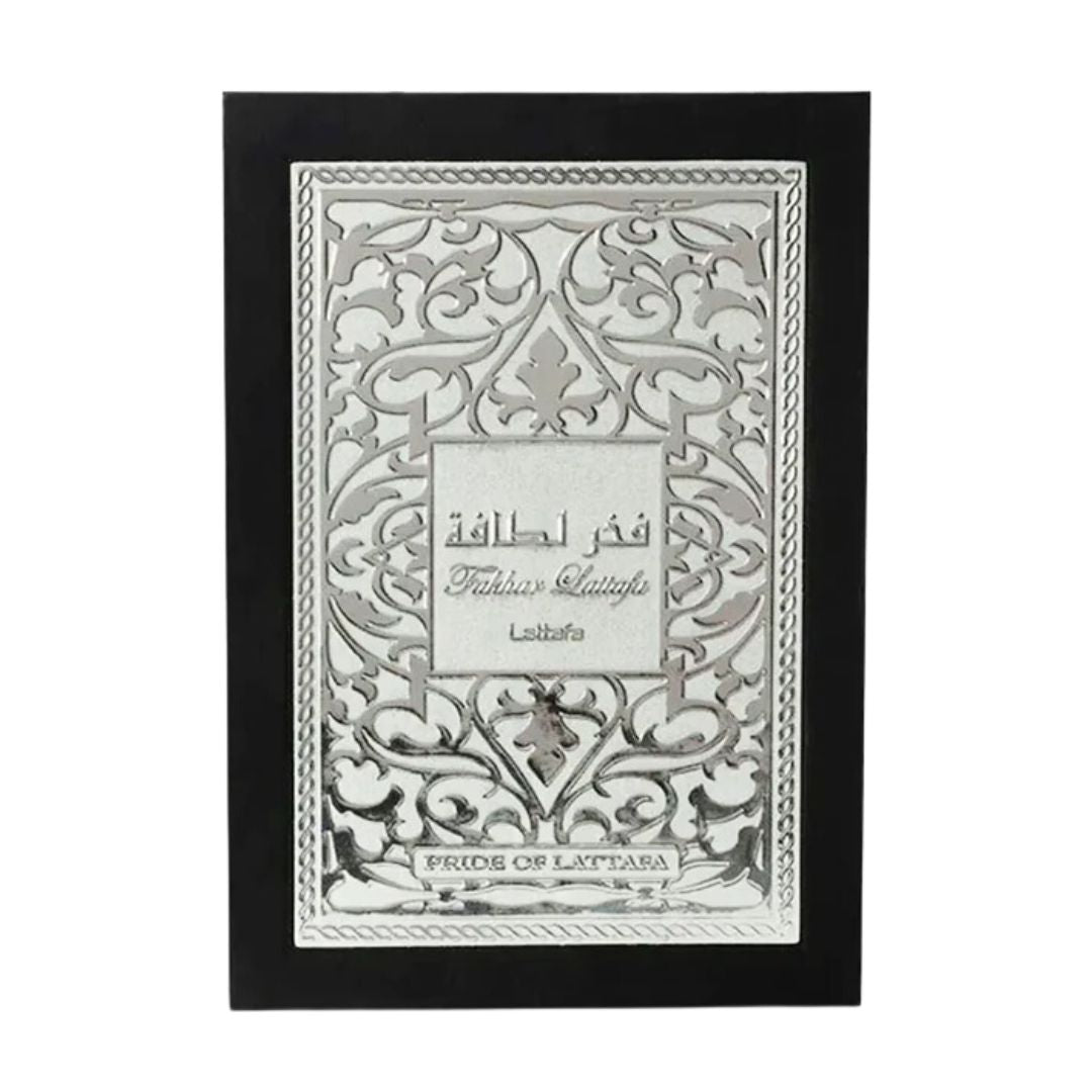 Lattafa Fakhar Pride Of Lattafa Black Eau De Parfum For Him 100ml,6291107456058