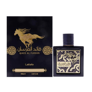 Lattafa Qaed Al Fursan Eau De Parfum For Him & Her 90ml,6291107455365