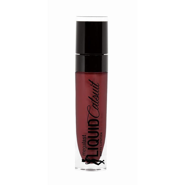 Wet n Wild Megalast Liquid Catsuit 925B Give Me Mocha Matte Lipstick 6g,077802592521