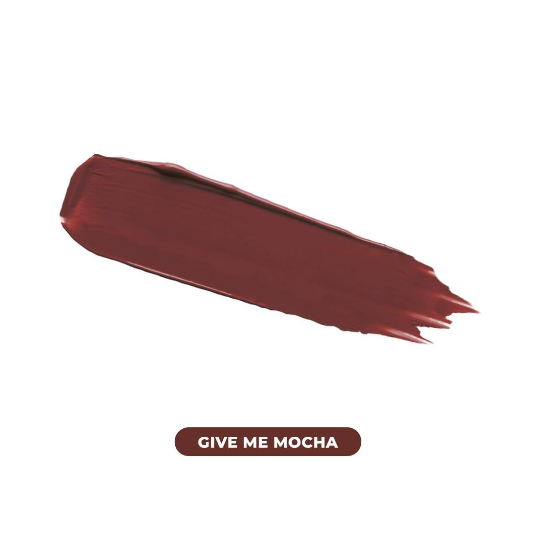 Wet n Wild Megalast Liquid Catsuit 925B Give Me Mocha Matte Lipstick 6g,077802592521