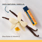 Burt's Bees Vanilla Bean Moisturizing Lip Balm 4.25g,792850905290