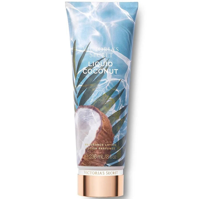Victoria's Secret Liquid Coconut Fragrance Body Lotion 236ml,667554277182