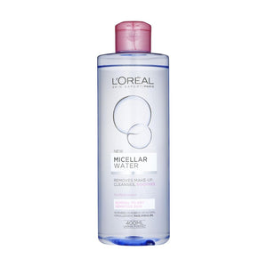 L'Oreal Paris Skin Expert Purified Micellar Cleansing Water 400ml,3600523329847