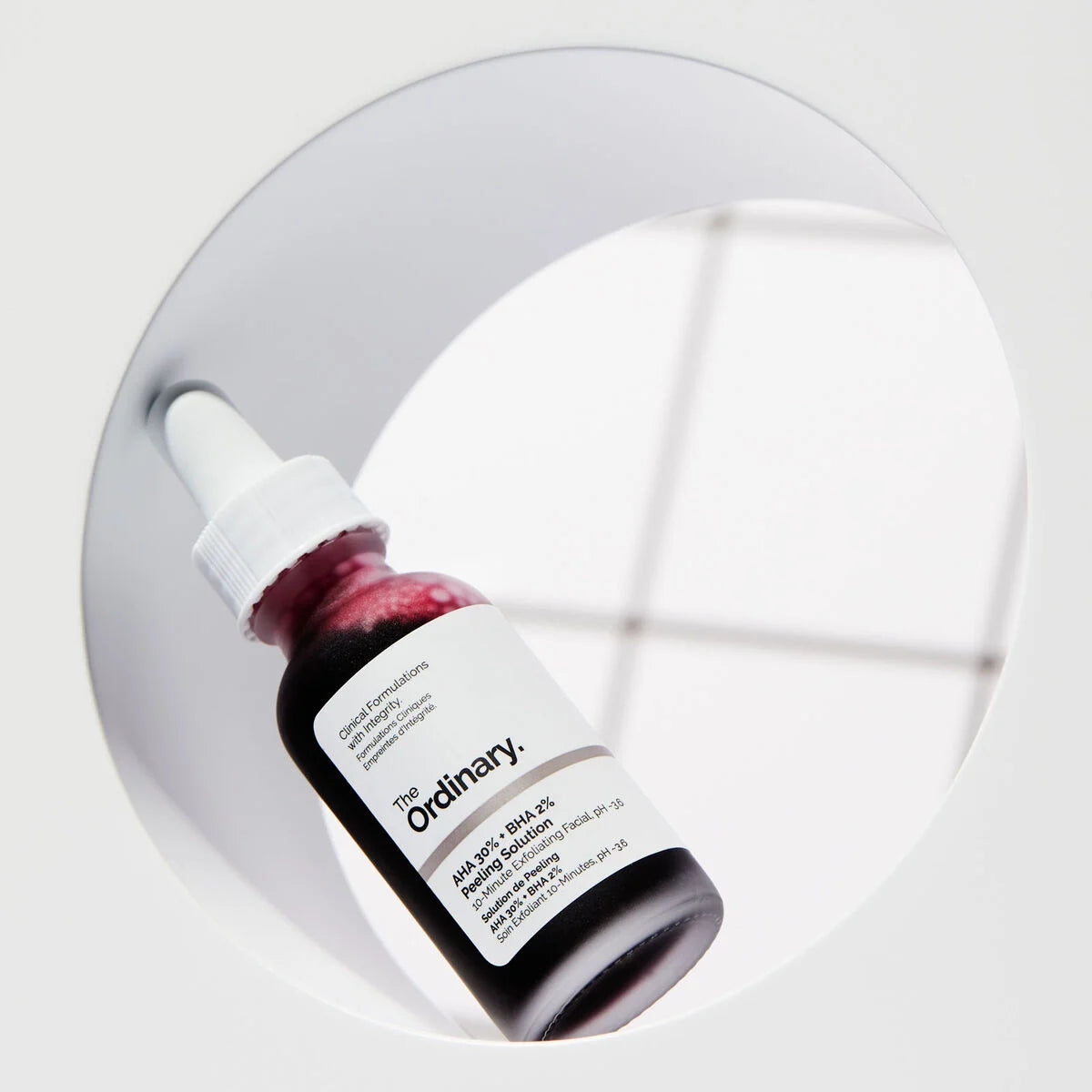 The Ordinary AHA 30% + BHA 2% Peeling Solution PH 3.6 30ml