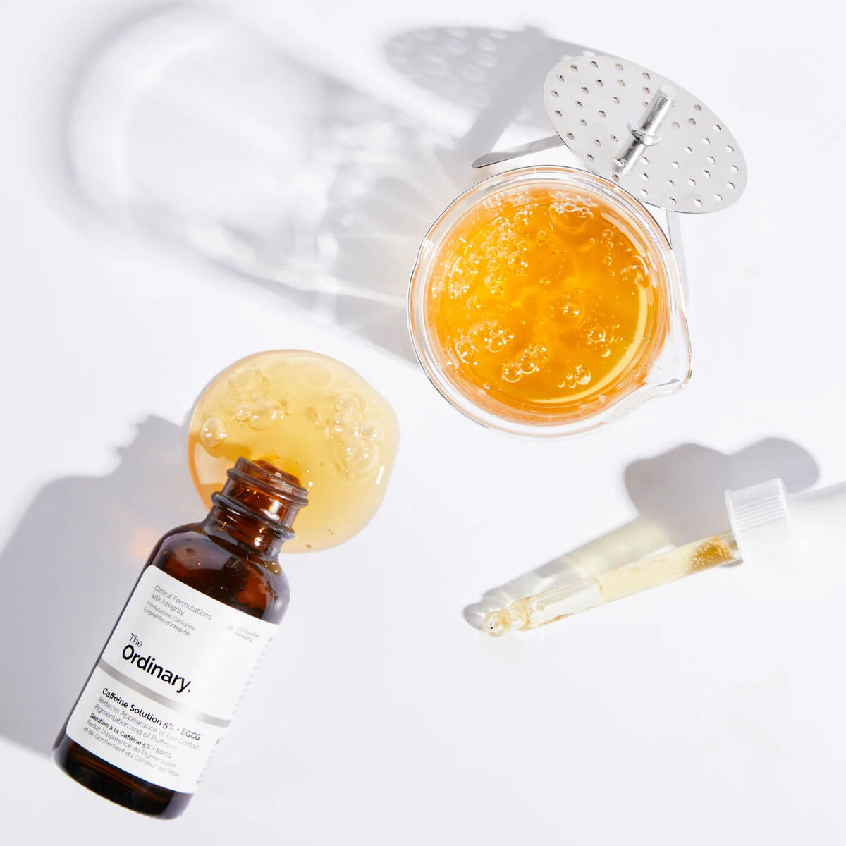 THE Ordinary Caffeine Solution 5% + EGCG Serum 30ml