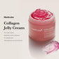 medicube Medicube Collagen Jelly Cream- Niacinamide And Freeze-Dried Hydrolyzed Collagen - Boosts Skin's Barrier Hydration And Gives 24h Glow And Lifted Look - Korean Skincare (1.69 Fl Oz (Pack Of 1))