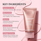 medicube Medicube Collagen Overnight Wrapping Peel Off Facial Mask Pack - Elasticity And Hydration Care, Reduces Sagging And Dullness - Hydrolyzed Collagen For Glowing Skin - Korean Skin Care, 2.53 Fl.oz
