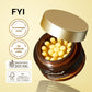 medicube Medicube Deep Vitamin C Golden Capsule Face Moisturizer - Liposome Capsules For Wrinkles, Skin Radiance - Transparent Gel For Glow Hydration - Korean Skin Care 1.94 Oz
