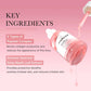 medicube Medicube PDRN Pink Peptide Serum, Pink Glow Serum, Peptide, Niacinamide, Hydrating And Moisturizing And Firming, Uneven Skin Tone, Korean Skincare | 1.01 Fl.oz. (1.01 Fl.oz., Rose PDRN (Vegan))