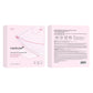 medicube Medicube Salmon DNA PDRN Pink Collagen Jelly Gel Mask | Overnight Face Mask For Glass Glow Skin- Elasticity, Hydrating, Firming And Moisturizing | Korean Skincare, 28g, 4ea