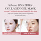 medicube Medicube Salmon DNA PDRN Pink Collagen Jelly Gel Mask | Overnight Face Mask For Glass Glow Skin- Elasticity, Hydrating, Firming And Moisturizing | Korean Skincare, 28g, 4ea