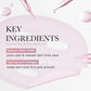 medicube Medicube Salmon DNA PDRN Pink Collagen Jelly Gel Mask | Overnight Face Mask For Glass Glow Skin- Elasticity, Hydrating, Firming And Moisturizing | Korean Skincare, 28g, 4ea
