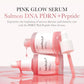 medicube Medicube Salmon DNA PDRN Pink Peptide Serum, Pink Glow Serum, Peptide, Niacinamide, Hydrating And Moisturizing And Firming, Uneven Skin Tone, Korean Skincare | 1.01 Fl.oz. (1.01 Fl.oz., Salmon DNA PDRN)
