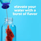 Mio Cherry Blackberry Flavored Liquid Water Enhancer, 162oz Bottle
