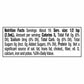 Mio Cherry Blackberry Flavored Liquid Water Enhancer, 162oz Bottle