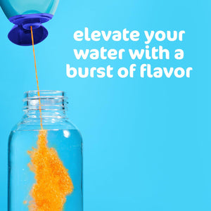 Mio Orange Tangerine Flavored Liquid Water Enhancer, 162oz Bottle, with Other Natural Flavors