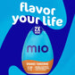 Mio Orange Tangerine Liquid Water Enhancer, 324 fl oz Bottle, Naturally Flavored, No Sugar, Enhances Water with Zesty Taste