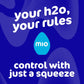 Mio Orange Tangerine Liquid Water Enhancer, 324 fl oz Bottle, Naturally Flavored, No Sugar, Enhances Water with Zesty Taste