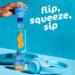 Mio Orange Tangerine Liquid Water Enhancer, 324 fl oz Bottle, Naturally Flavored, No Sugar, Enhances Water with Zesty Taste