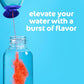 Mio Mio Strawberry Watermelon Flavored With Other Natural Flavor Liquid Water Enhancer, 3.24 Fl Oz Bottle