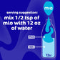 Mio Mio Strawberry Watermelon Flavored With Other Natural Flavor Liquid Water Enhancer, 3.24 Fl Oz Bottle