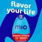 Mio Mio Strawberry Watermelon Flavored With Other Natural Flavor Liquid Water Enhancer, 3.24 Fl Oz Bottle
