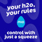 Mio Mio Strawberry Watermelon Flavored With Other Natural Flavor Liquid Water Enhancer, 3.24 Fl Oz Bottle