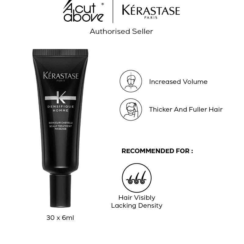 Kerastase Densifique Homme (Pack Of 30) 6ml Each,3474636356010,