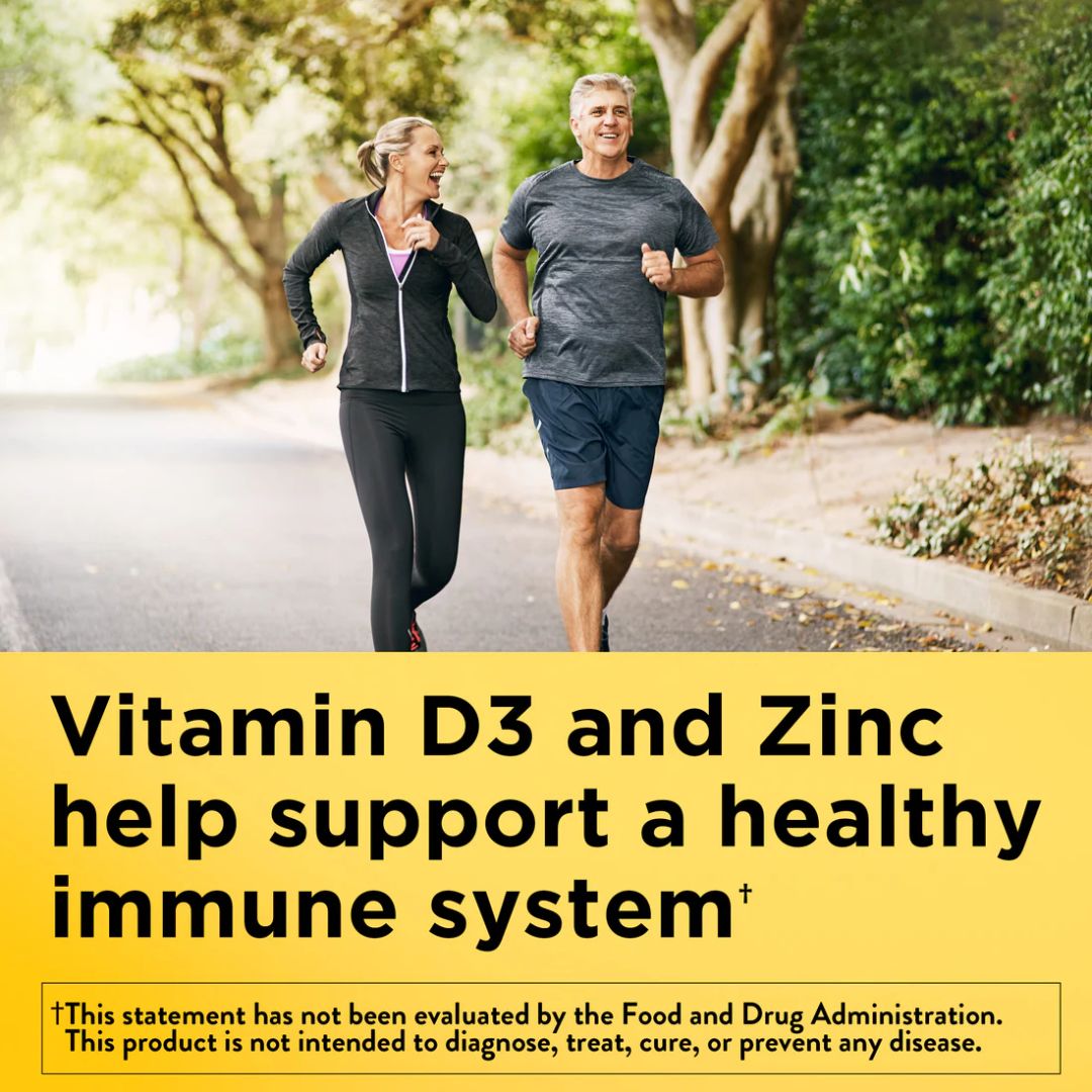 Nature Made Calcium Magnesium Zinc 300 Tablets,031604018931